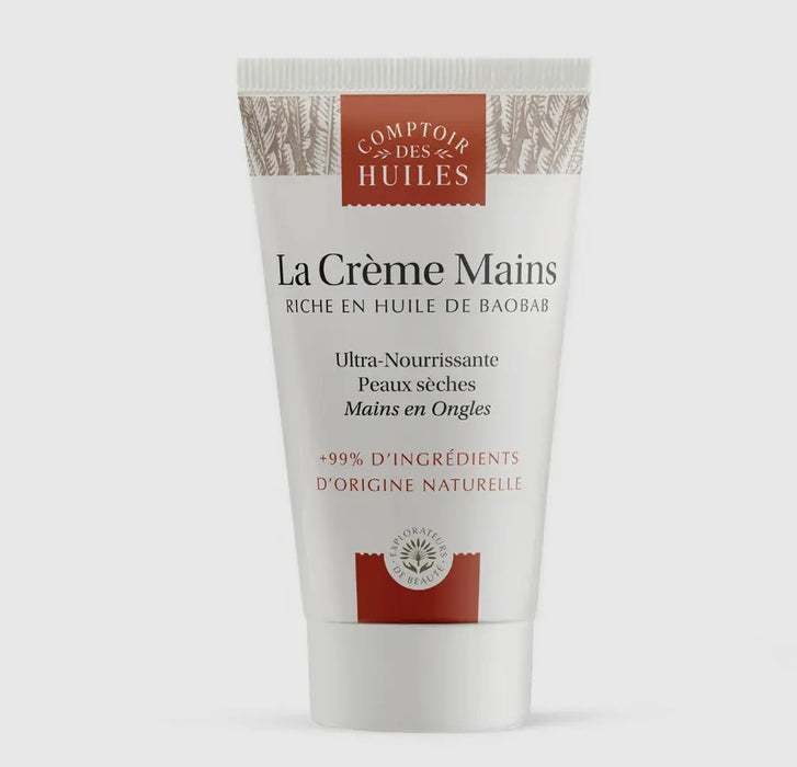 Nourishing Hand Cream