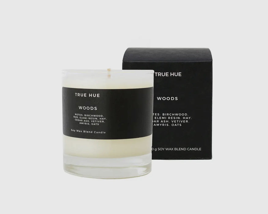 Woods Candle
