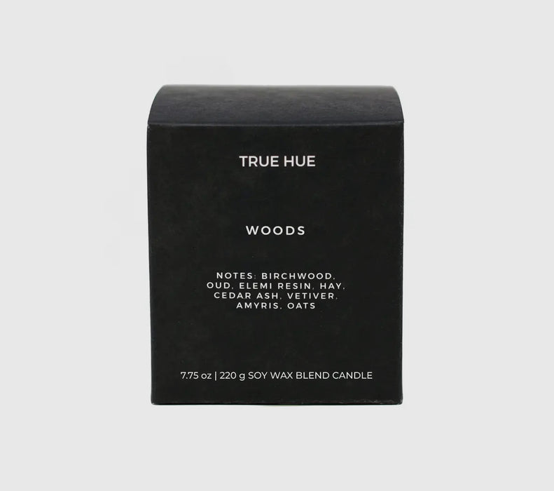 Woods Candle