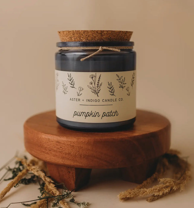 Pumpkin Patch | Fall Candle