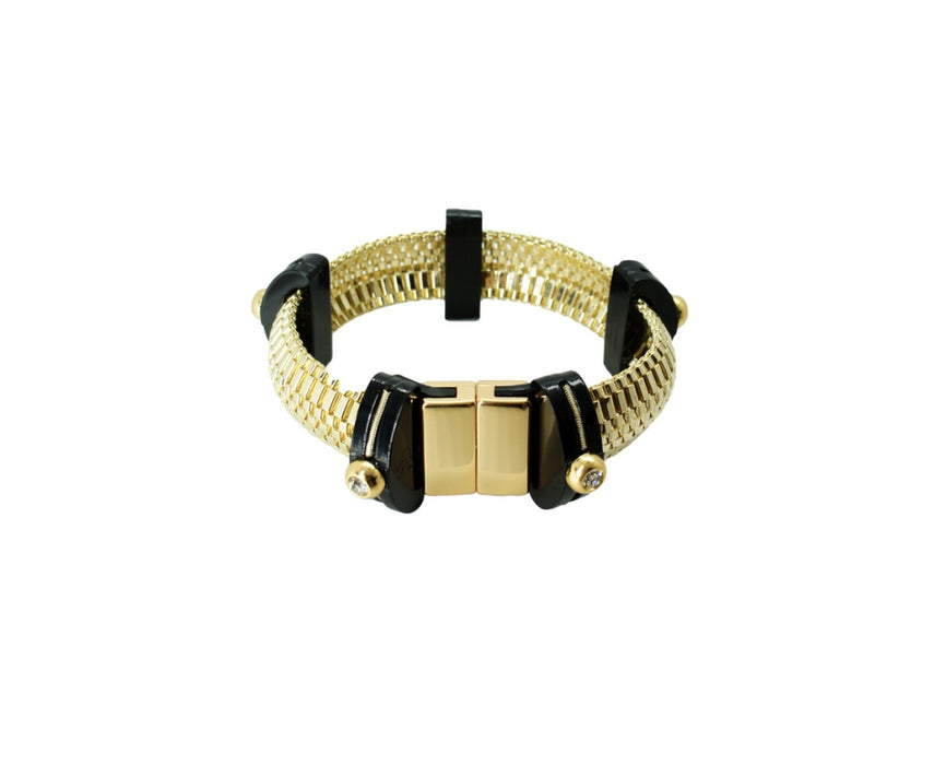 Rotates Bracelet Blacks