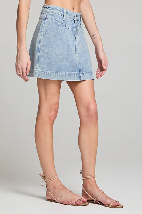Serenity Mini Skirt