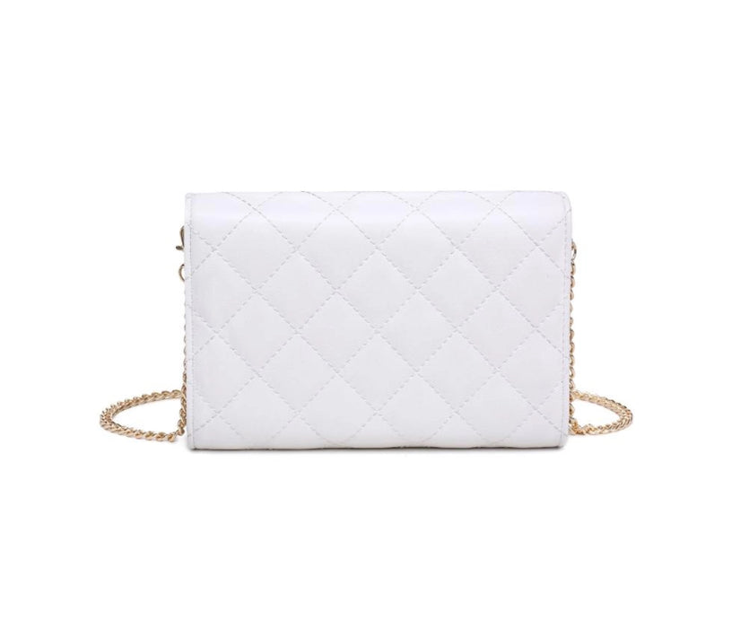 Winona Quilted Crossbody