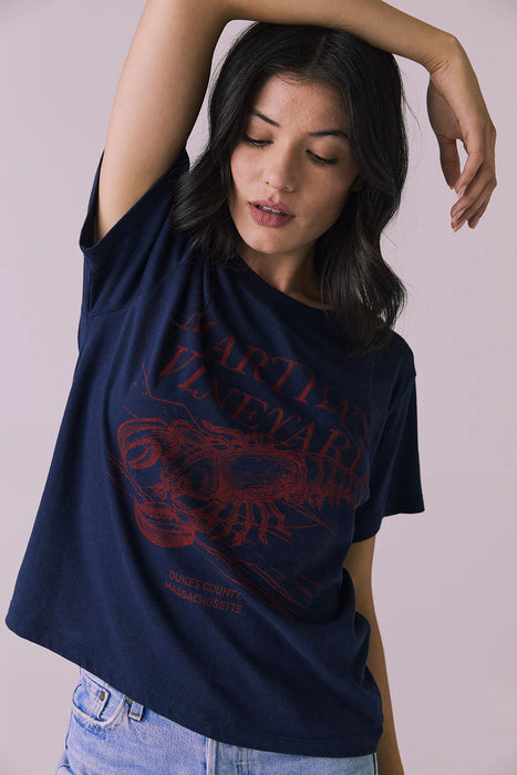 Martha’s Vineyard Tee