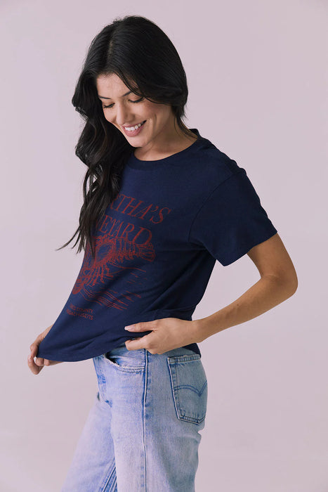 Martha’s Vineyard Tee
