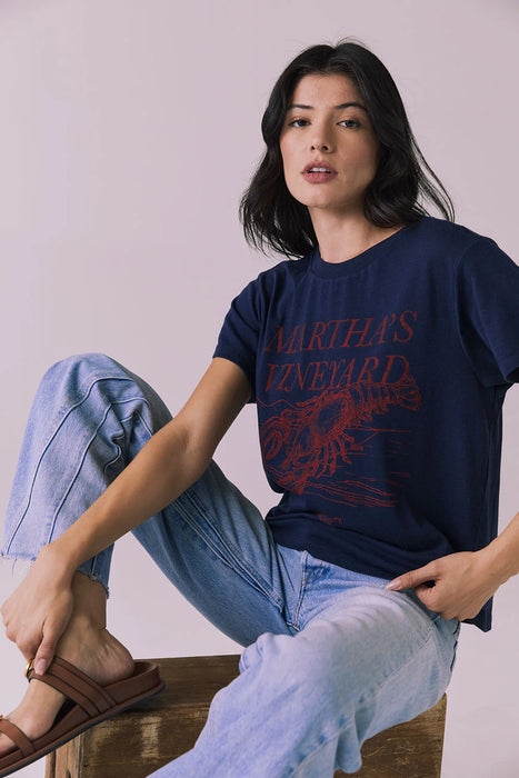 Martha’s Vineyard Tee