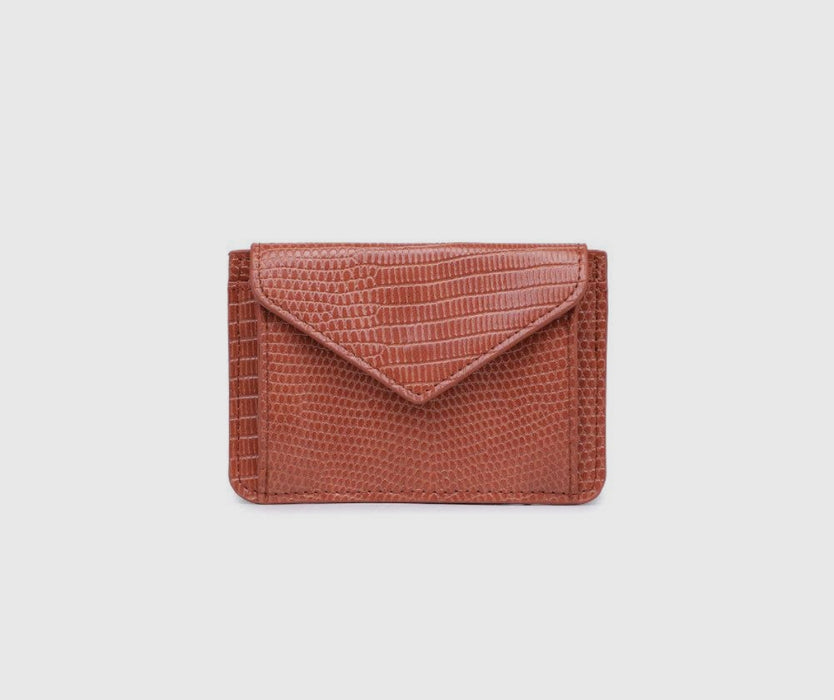 Lizard Card Holder