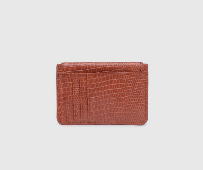 Lizard Card Holder