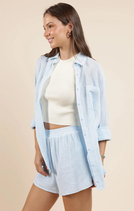 So Cal Button Up Shirt