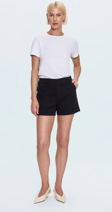 Marissa Utility Short - NOIR