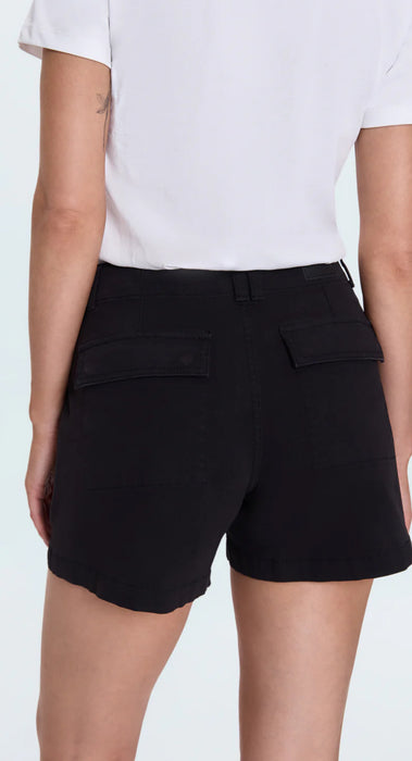 Marissa Utility Short - NOIR