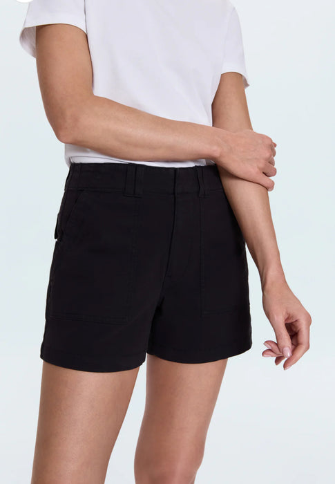 Marissa Utility Short - NOIR
