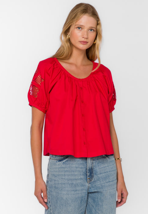 Flora Top