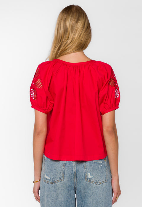 Flora Top