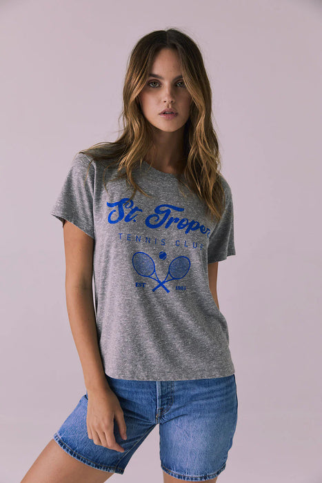St. Tropez Tennis Club Tee