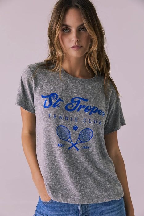 St. Tropez Tennis Club Tee
