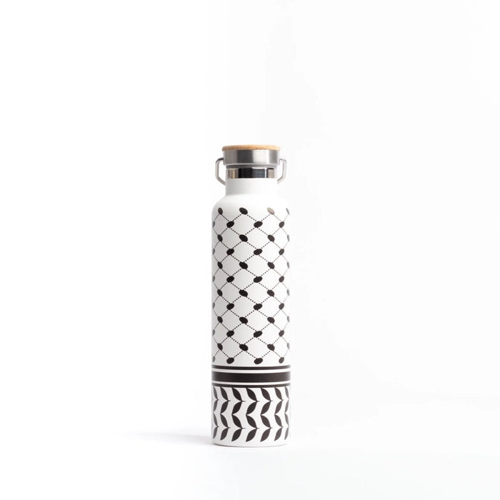 25oz Kufiya Tumbler