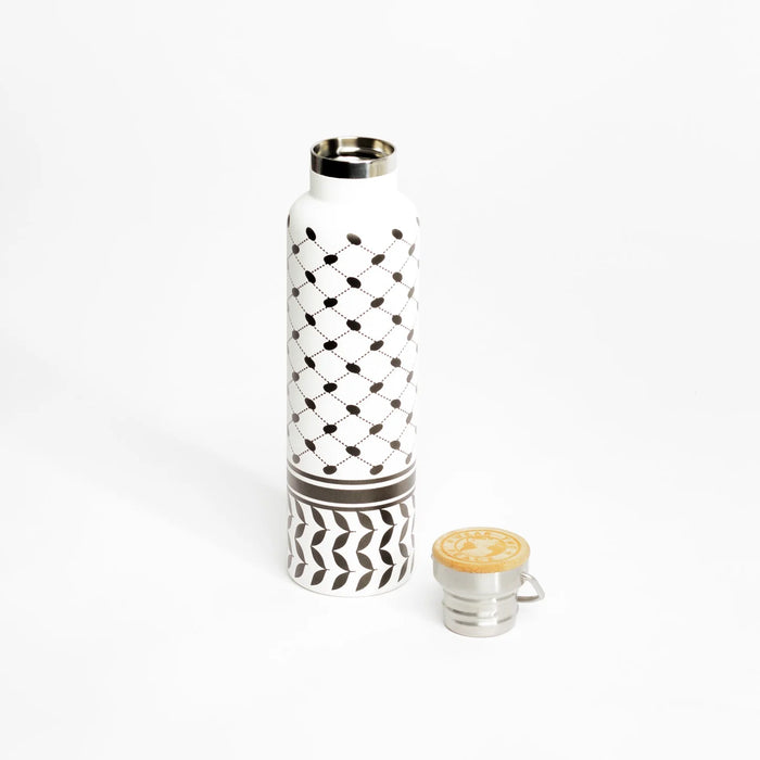 25oz Kufiya Tumbler