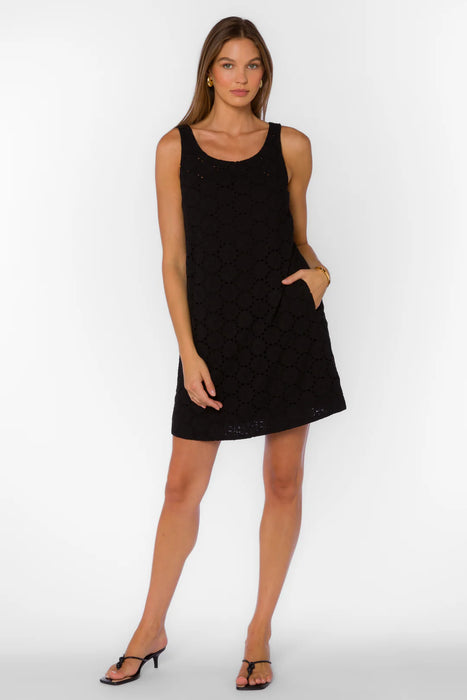 Blakely Eyelet Dress