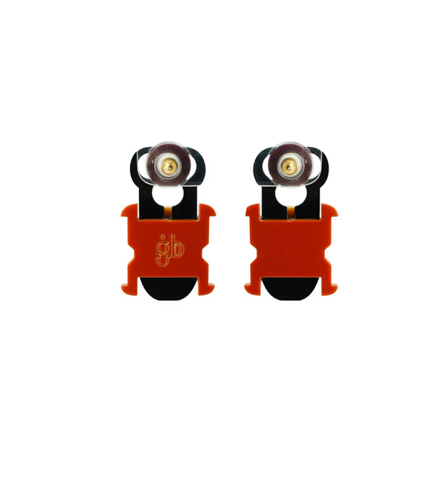 Scarab Earrings