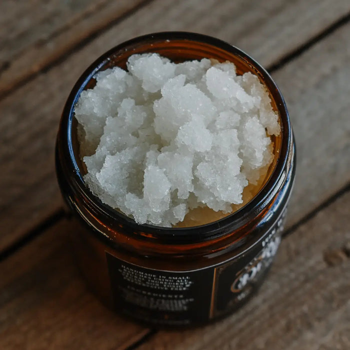 Cinnamon Horchata Body Scrub