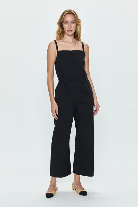Adela Sleeveless Jumpsuit