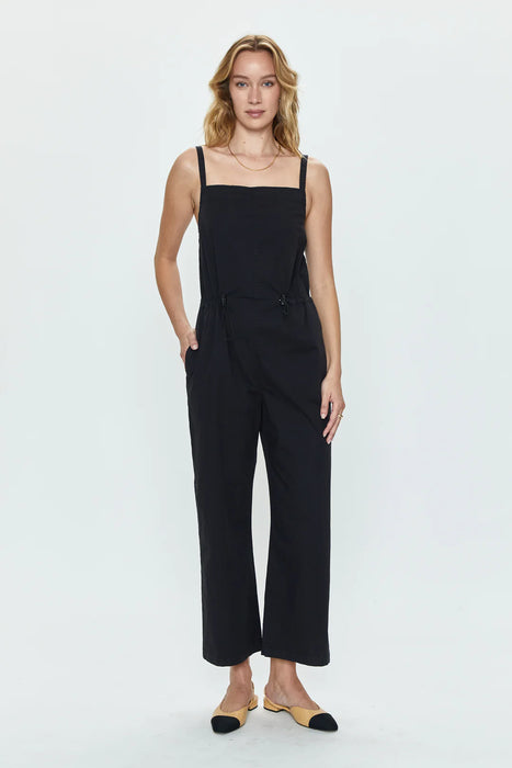 Adela Sleeveless Jumpsuit