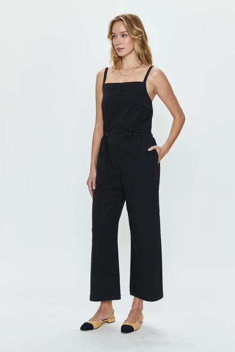 Adela Sleeveless Jumpsuit
