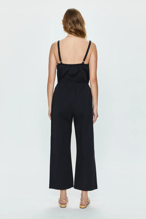 Adela Sleeveless Jumpsuit