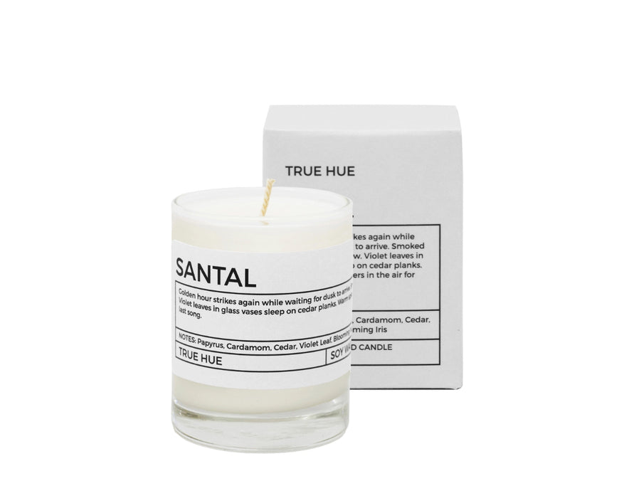 Santal Mini Candle