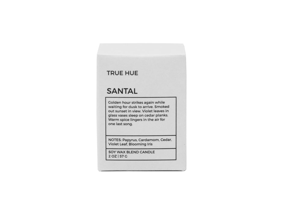 Santal Mini Candle