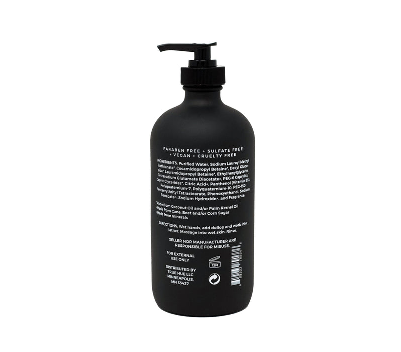 Santal Hand + Body Wash