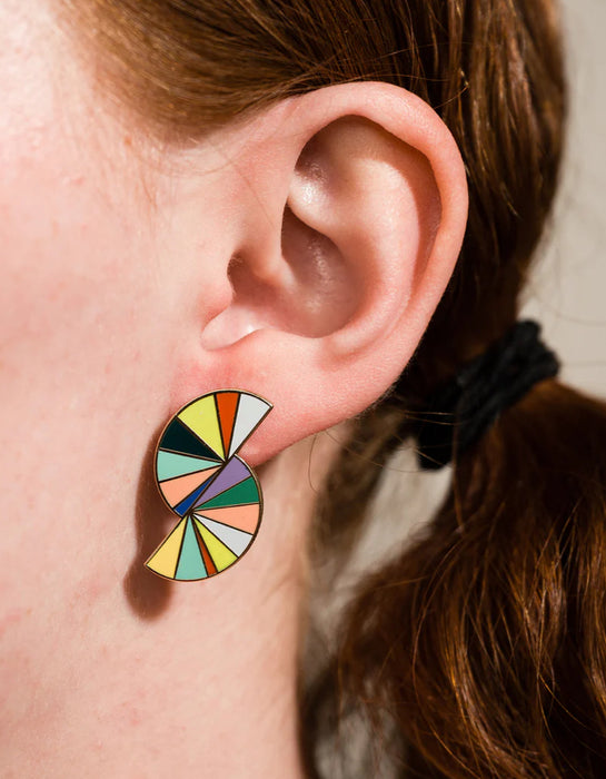 Rhimes Earrings