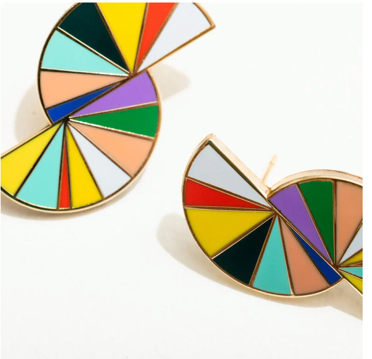 Rhimes Earrings