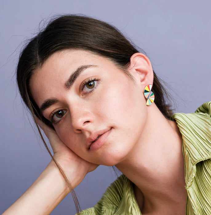Rhimes Earrings