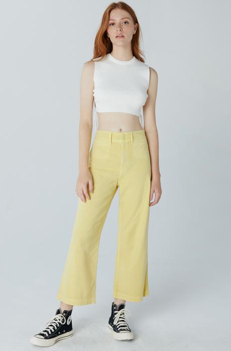Gemma Jeans - Citrine