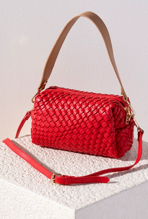 Blythe Boxy Cross-Body
