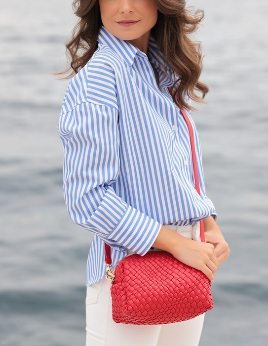 Blythe Boxy Cross-Body
