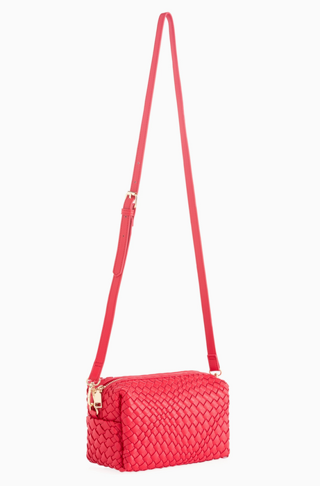 Blythe Boxy Cross-Body