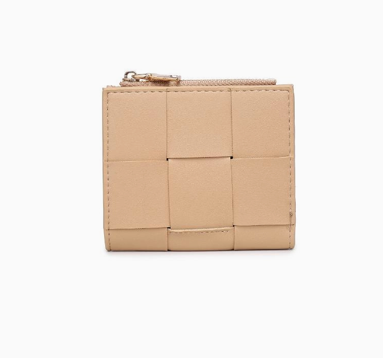 Amelie Woven Card Holder