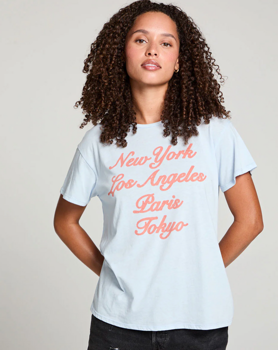 Destinations Tee