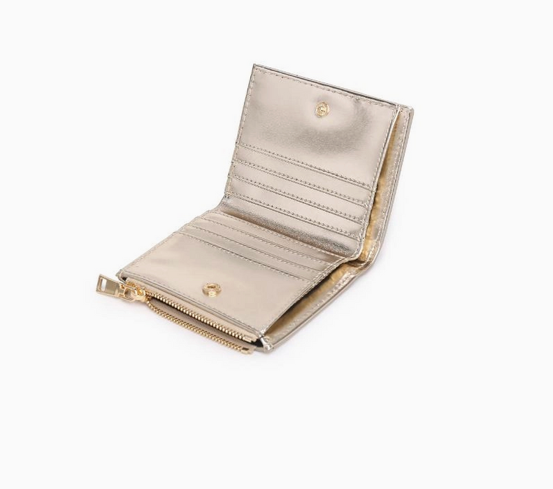 Amelie Woven Card Holder