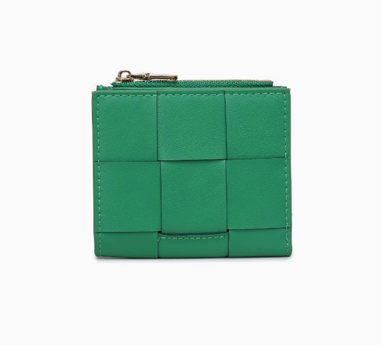 Amelie Woven Card Holder