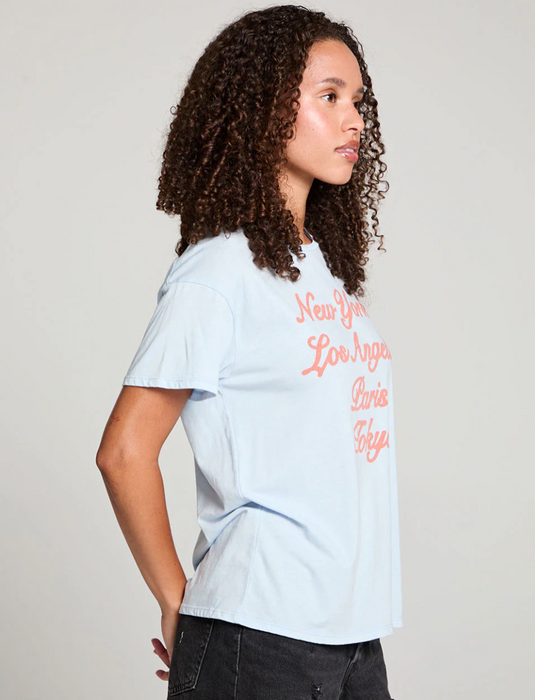 Destinations Tee