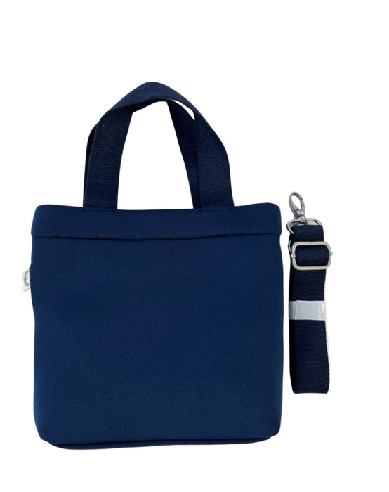 Neoprene Midi Town Bag