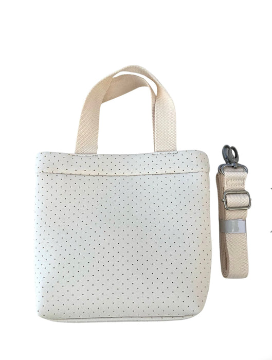 Neoprene Midi Town Bag