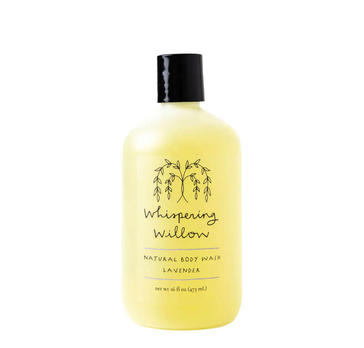 Natural Body Wash - Lavender