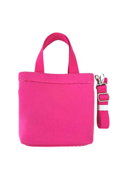 Neoprene Midi Town Bag