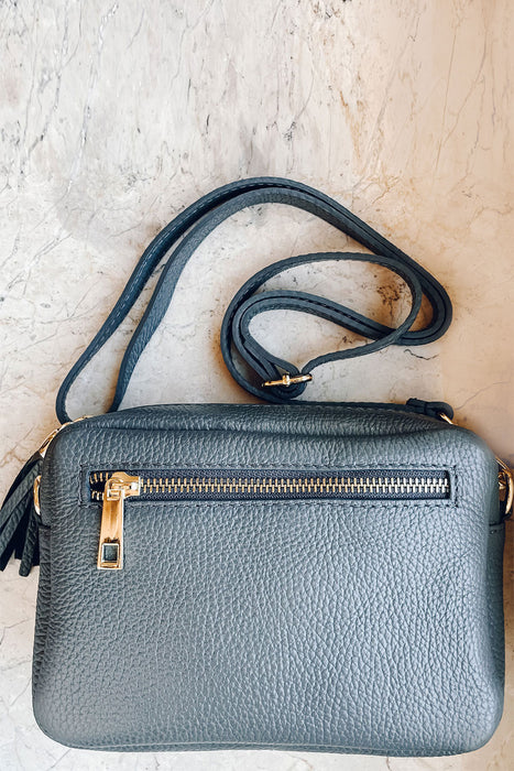 Mini Italian Leather Bag