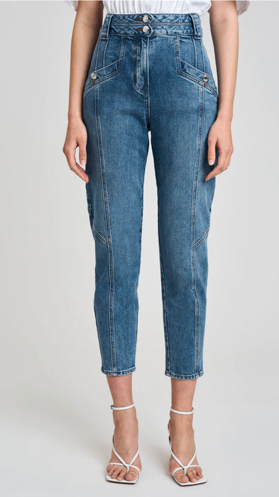 Alexa High Rise Jeans